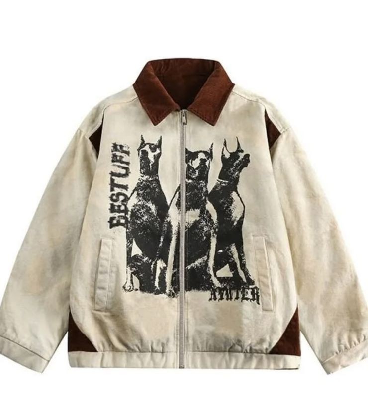 Vintage Bully Jacket