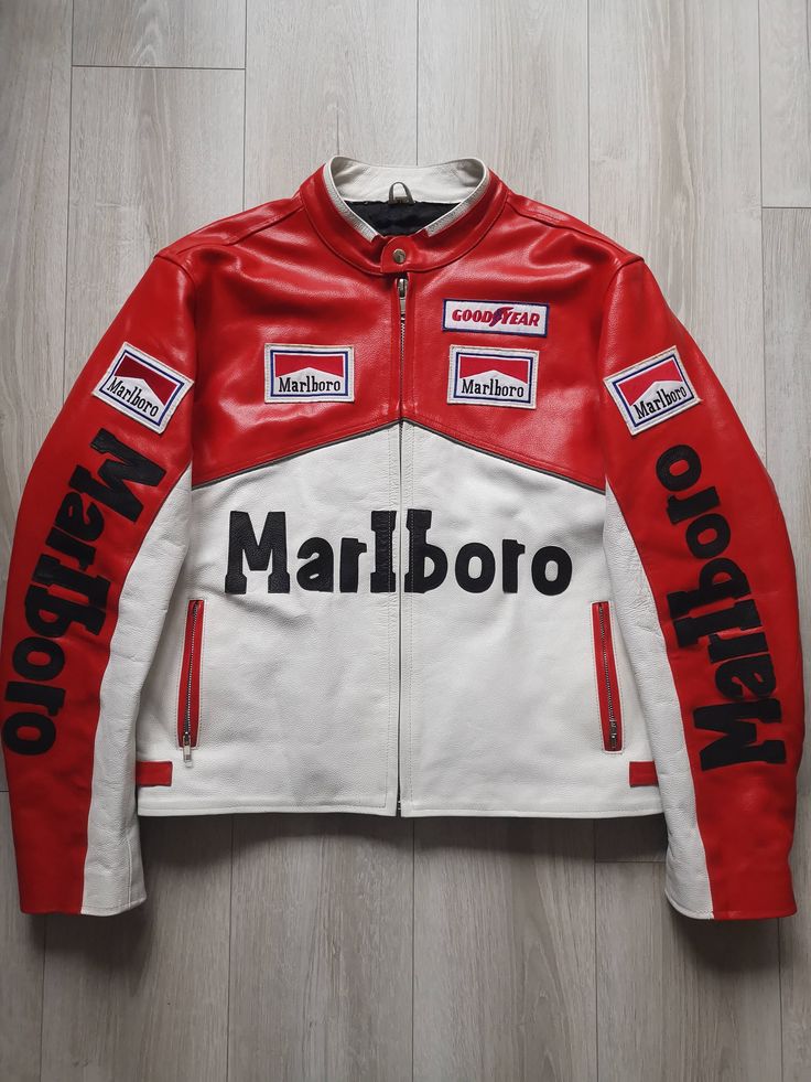 Marlboro Vintage Jacket